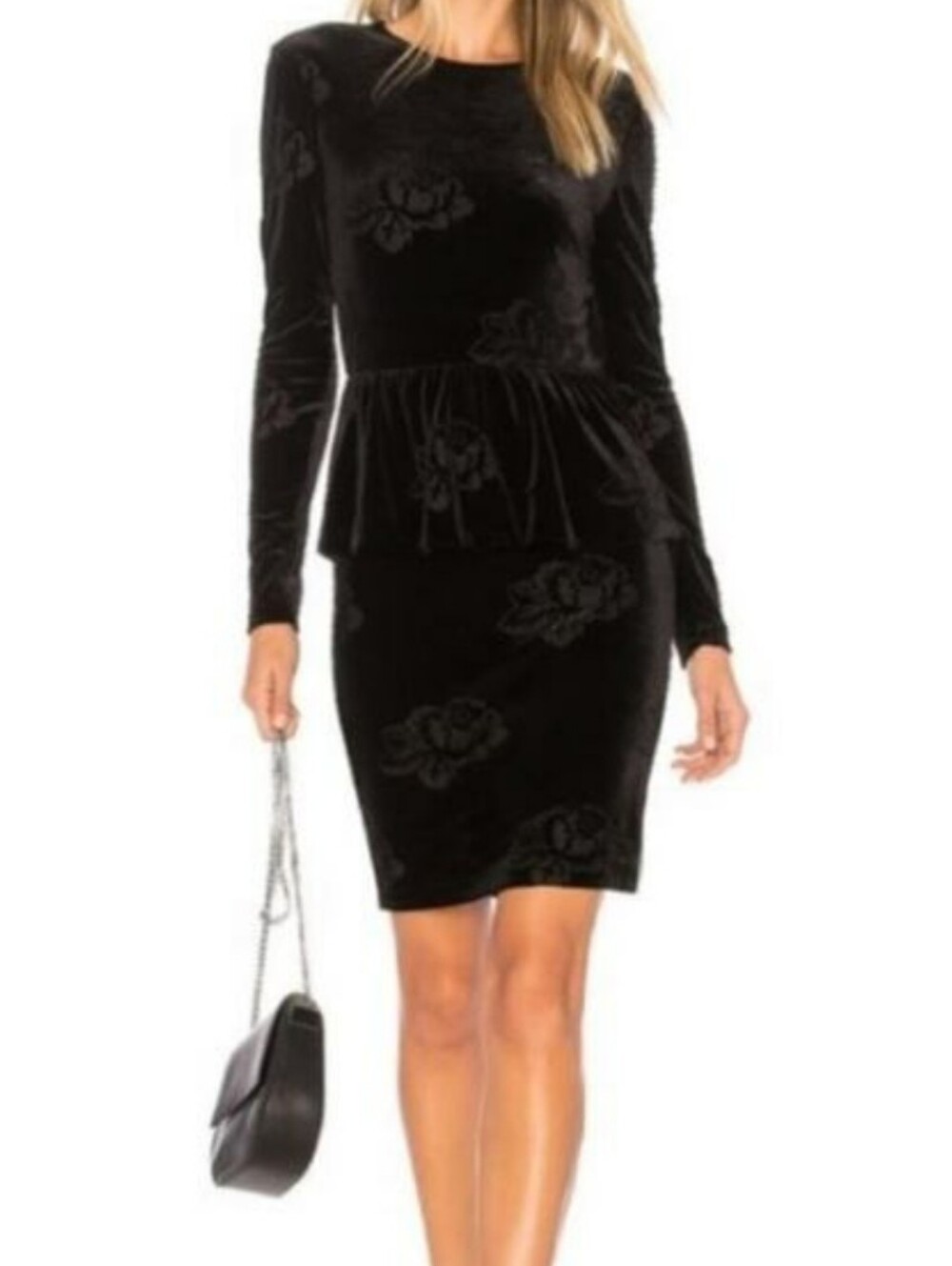 Ganni Bloomsbury Mini Dress